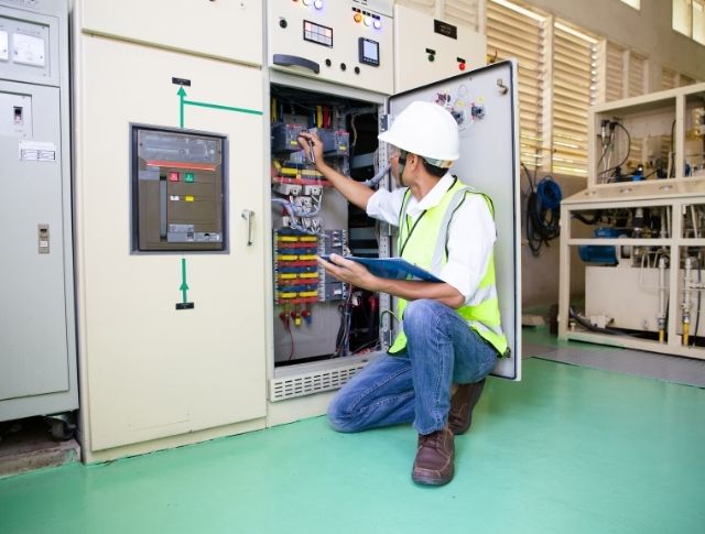 Elektrik Bakım ve İşletme Danışmanlığı